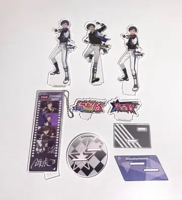 앙스타 테츠토라 아크릴 스탠드 3점 세트