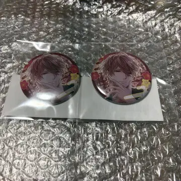 미남 전국 영연 챌린지 복권 마츠나가 히사히데 캔뱃지