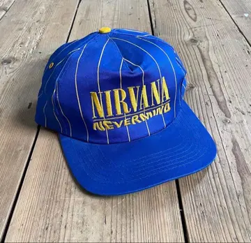 [ Jesse 착용 ] Nirvana never mind 캡