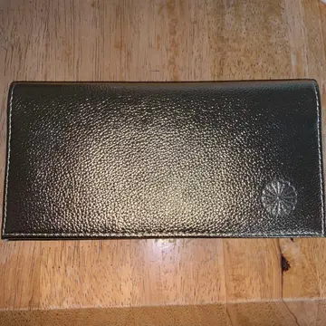 [ 미사용 새상품 ] 황궁 장지갑 골드 동어원 본성 소가죽 당일 발송