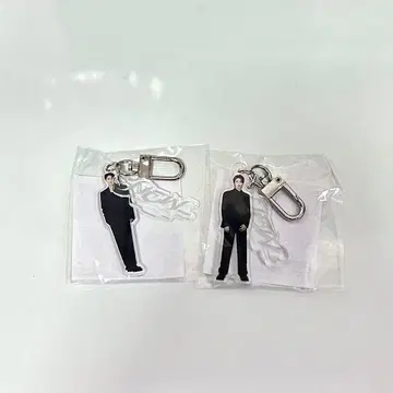 SEVENTEEN NEW 민규 디에잇 the8 아크릴 키링 가챠