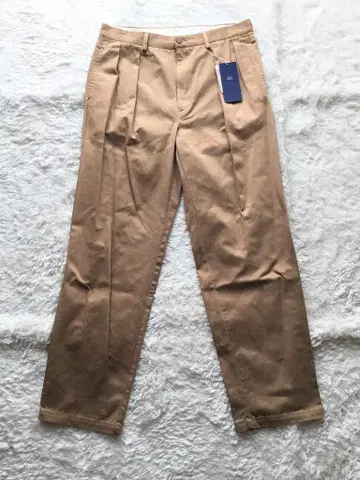 새상품 CHEMISE Lui's 치노 팬츠