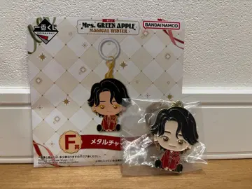 제일복권 미세스 F상 메탈 참 모리모토 모토키