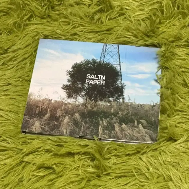 Saltnpaper 솔튼페이퍼 MYK 엠와이케이 앨범 일괄