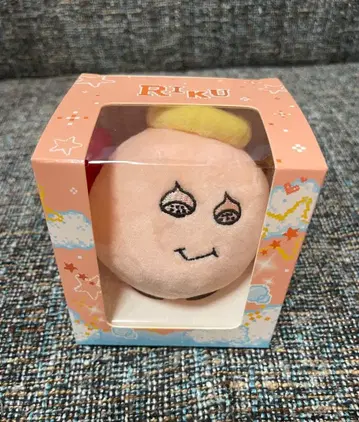 NCTWISH LOGin 투어 리쿠 마스코트 키링