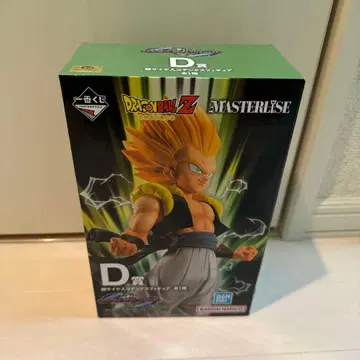 제일복권 드래곤볼Z 옴니버스 비스트 D상 오천크스