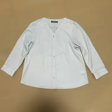 UNITED ARROWS 7부 소매 상의