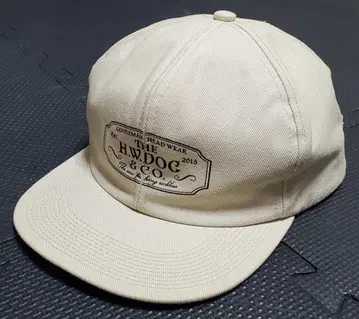 새상품급 THE H.W. DOG&CO. 레어 사이즈 40 트래커 캡