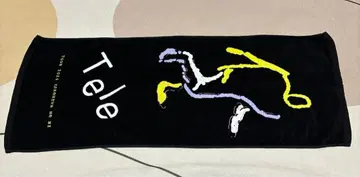 Tele 하코니와노토모시비 2024 타월