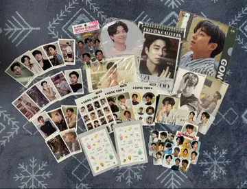 공유 굿즈 세트 묶음 판매