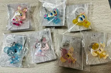 나루미야 캐릭터즈 메지루시 액세서리 세미 컴프