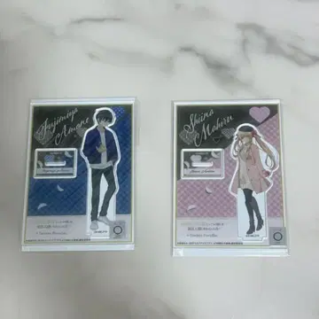 이웃집 천사님 아크릴 스탠드 시이나 마히루