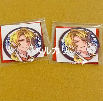 오토메이트 마켓 오토마 마츠리카의  마츠리카 캔뱃지 루오 세트