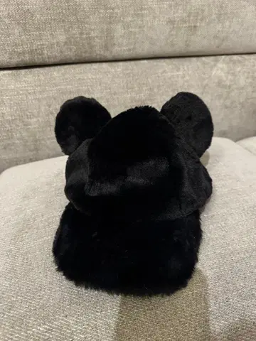 미키 캡 복슬복슬