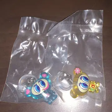 나루미야 캐릭터즈 메지루시 액세서리 나카무라 군, 하나 짱