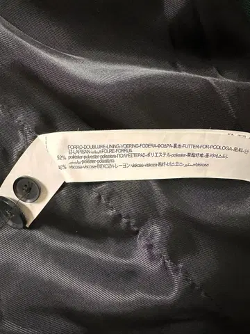 다크 그린 더블 브레스트 수트 셋업