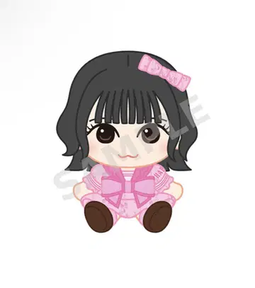 CUTIE STREET 멤버별 카와누이 사쿠라바 하루카 ver.2