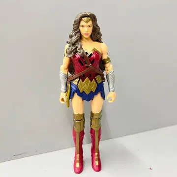 DC 원더우먼 액션 피규어