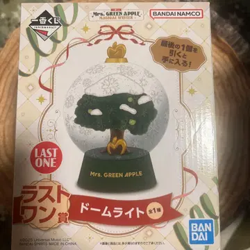 제일복권 Mrs. GREEN APPLE 라스트 원