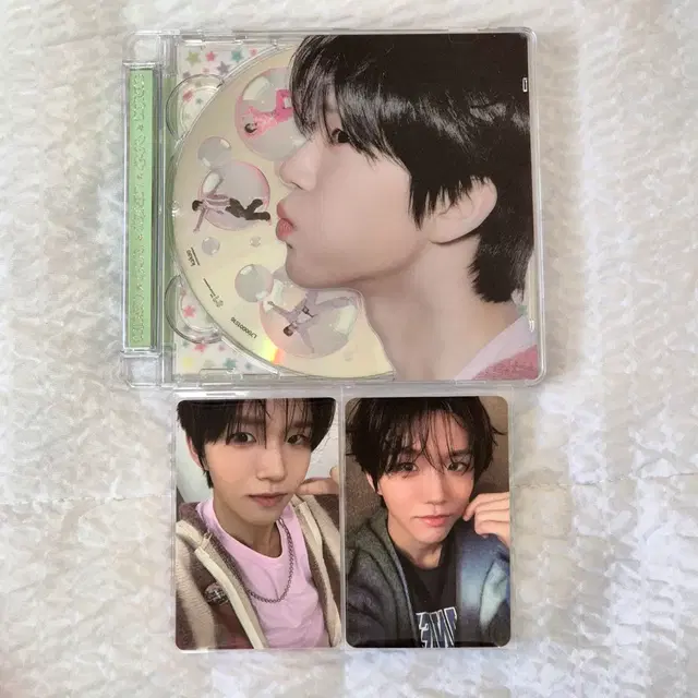 엔시티위시 재희 포카 팝팝 쥬얼 개봉 앨범