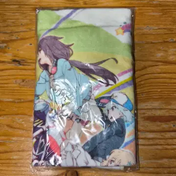 롤링 걸즈 타월