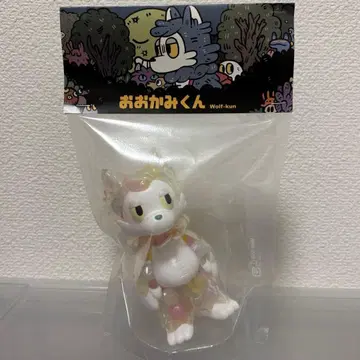 FEWMANY 오오카미군 크리스마스의 별 아라이 키리코 소프트 비닐