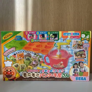 호빵맨 폭신폭신 팬케이크 가게