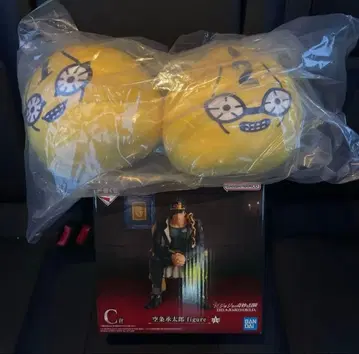 제일복권 죠죠의 기묘한 모험 -THE JOJO WORLD- C상 G상