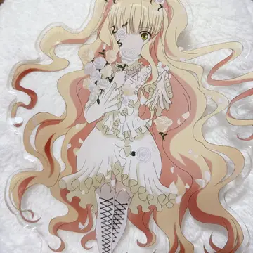 로젠 메이든 설화기정 BIG 아크릴 스탠드 Bloom ver.