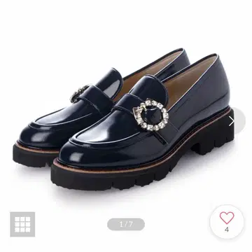 츠모리치사토 로퍼 비쥬