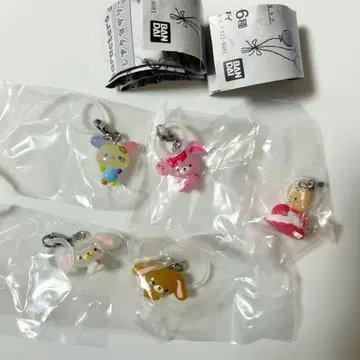 산리오 캐릭터즈 윳토 메지루시 액세서리 세미 컴프