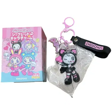 메조피아노 시크릿 캐릭터 참 데비리 & 라비치