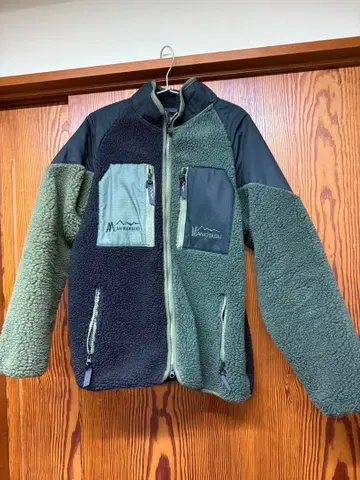 AH MURDERZ MANASTASH 플리스 자켓 L 사이즈