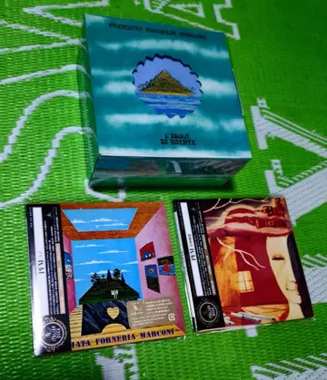 PREMIATA FORNERIA MARCONI P.F.M 혜택 박스