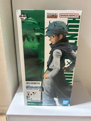 HUNTER x HUNTER 진 피규어