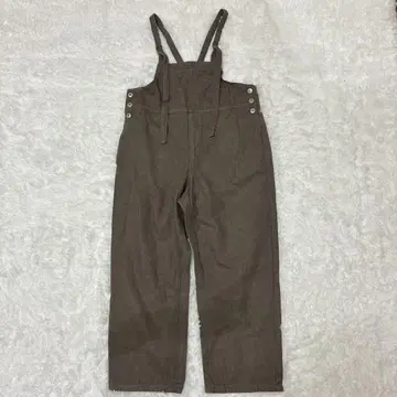 사만다 모스모스 블루 데님지 살로펫 브라운 F 사이즈