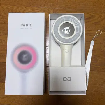 TWICE 응원봉