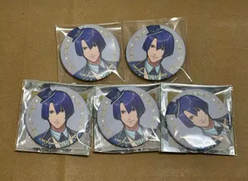 우타프리쇼 CCL 캔뱃지 히지리카와 마사토