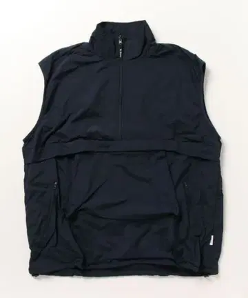 BROKEN BASE 리버서블 나일론 플리스 테크 베스트