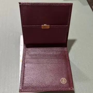 황궁 접이식 지갑