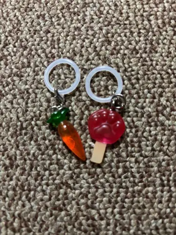 주토피아 메지루시 액세서리