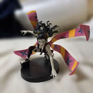 귀멸의 칼날 타락천녀 완전체 VIBRATION STARS 피규어 A