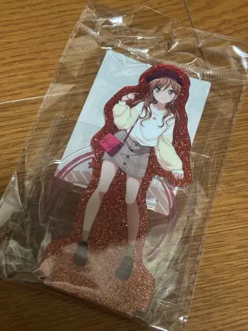 뱅드림 Roselia WEGO 반짝이는 아크릴 스탠드 이마이 리사