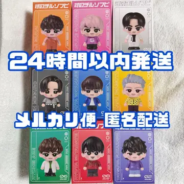 스노치루 소프비 SnowMan