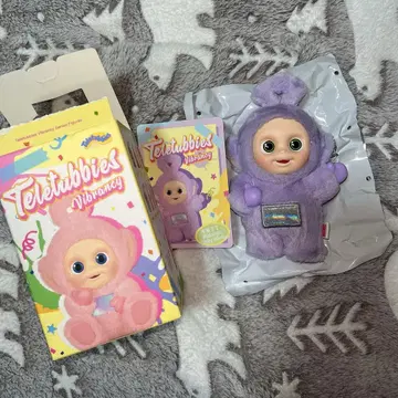 팝마트 텔레토비즈 피규어