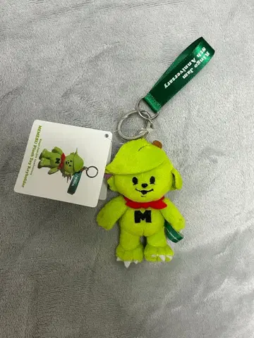 Mrs. GREEN APPLE 메르르 키링