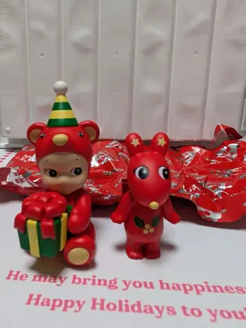 [미사용 새상품] 소니엔젤 어드벤트 캘린더 시크릿