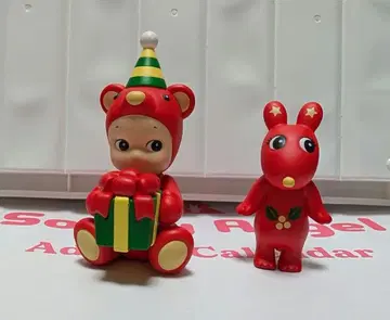 [미사용 새상품] 소니엔젤 어드벤트 캘린더 시크릿