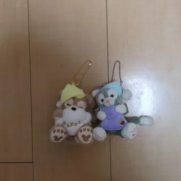 안녕히 주무세요 더피와 젤라토니