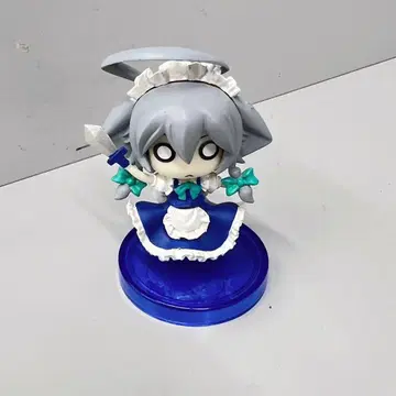 이누사쿠야 피규어. [ 동방 Project ]